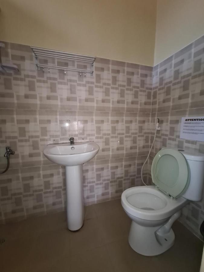 La-Familia Guest House Сикиджор Екстериор снимка