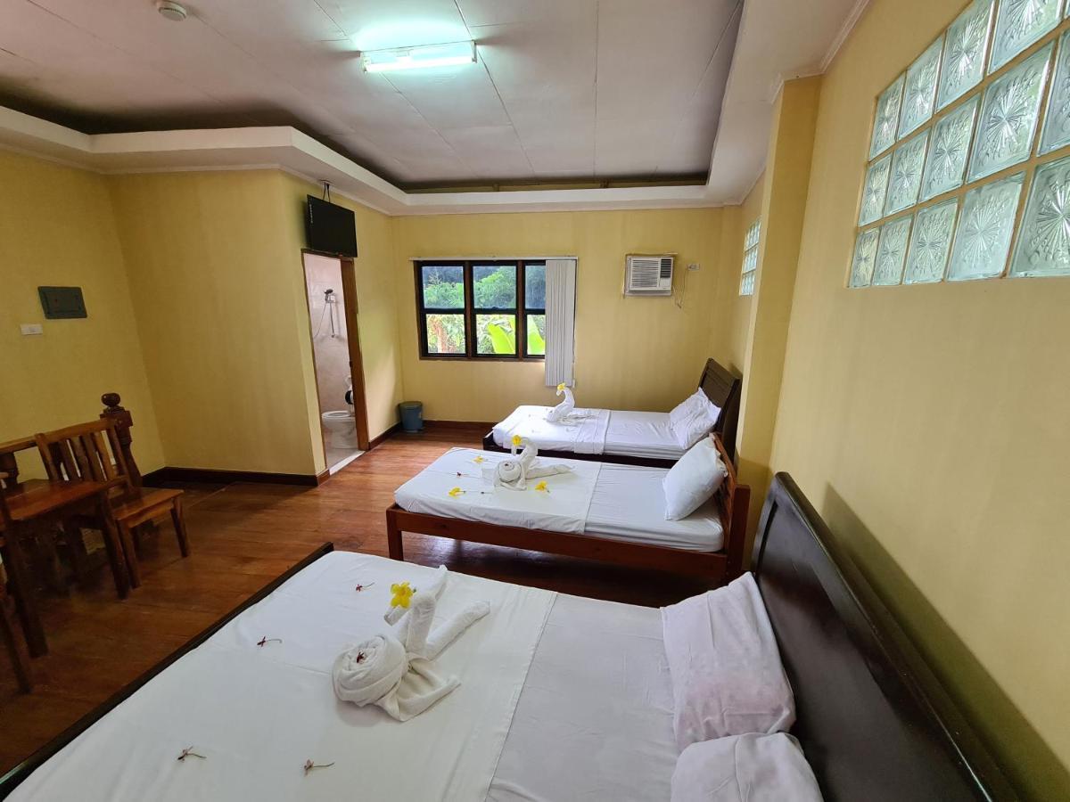 La-Familia Guest House Сикиджор Екстериор снимка