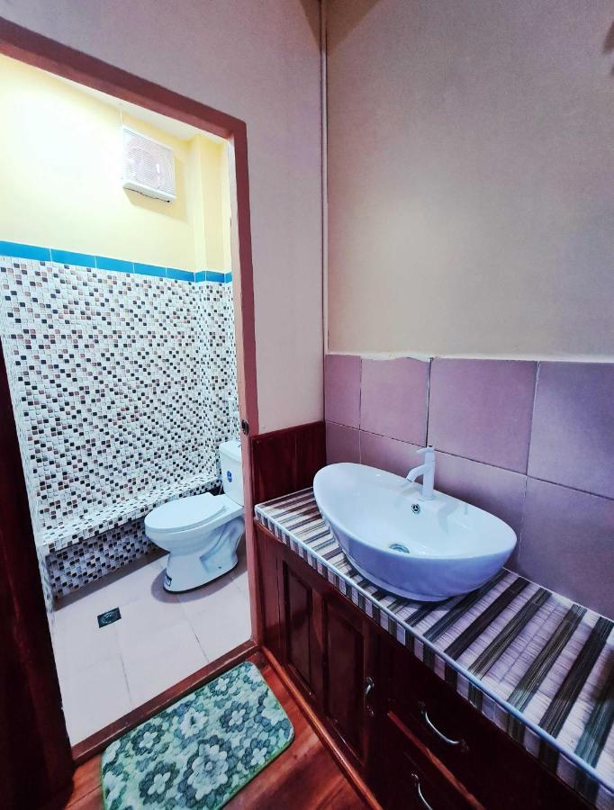 La-Familia Guest House Сикиджор Екстериор снимка