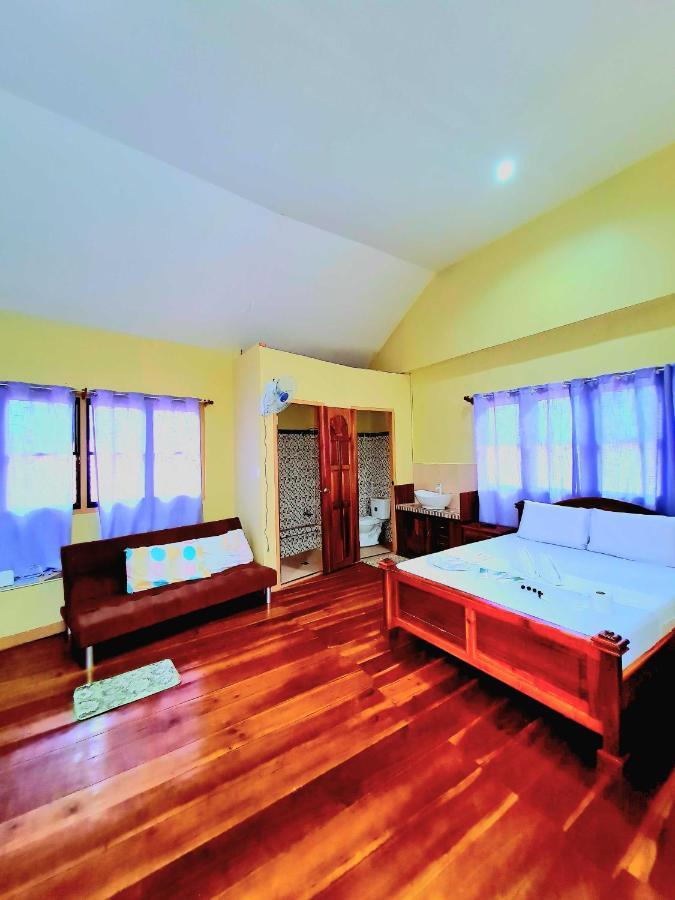 La-Familia Guest House Сикиджор Екстериор снимка