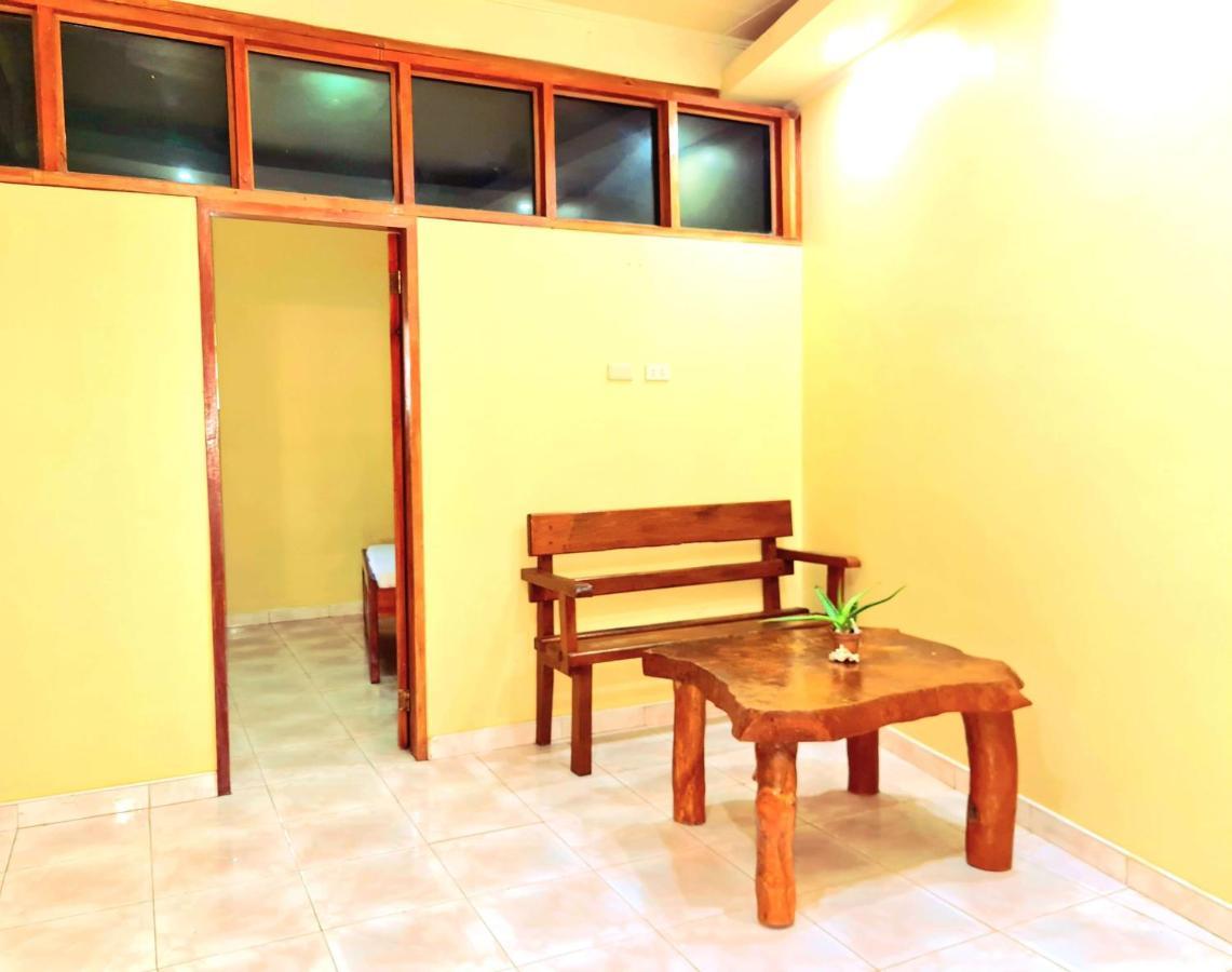 La-Familia Guest House Сикиджор Екстериор снимка