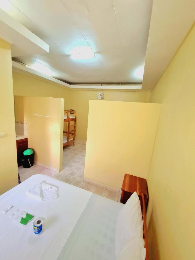 La-Familia Guest House Сикиджор Екстериор снимка