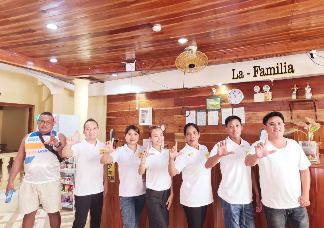 La-Familia Guest House Сикиджор Екстериор снимка